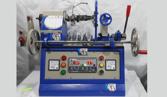 Coil Winding Machines